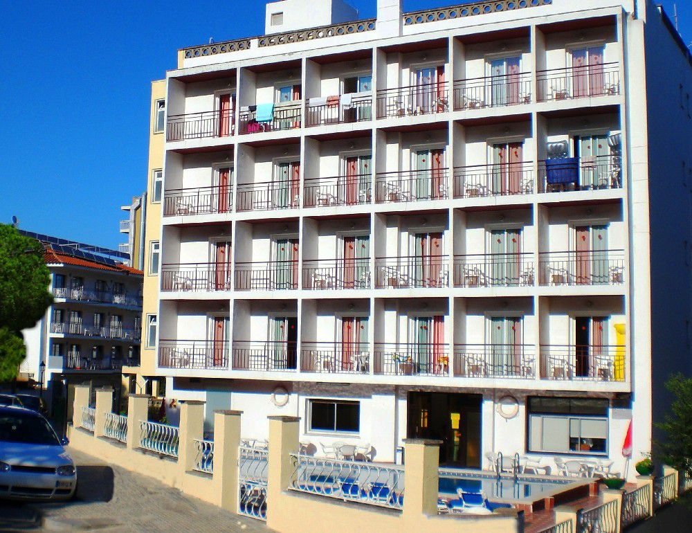 Summer Hotel Calella Exterior foto